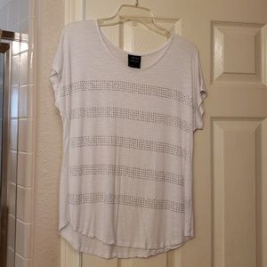 White top